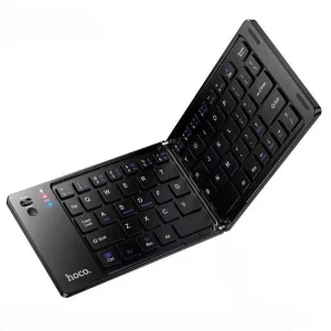 Hoco DI81 Portable Foldable Wireless Bluetooth Keyboard