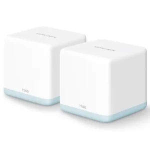 Mercusys Halo H30 AC1200 Dual-Band Mesh Router (2 Pack)