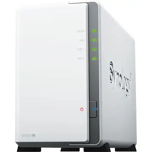 Synology NAS Storage