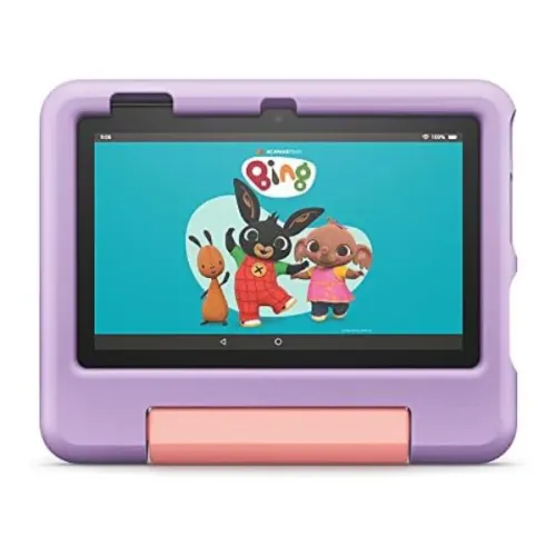Amazon Fire 7 Kids 12th Gen 7" Display Tablet - Image 2